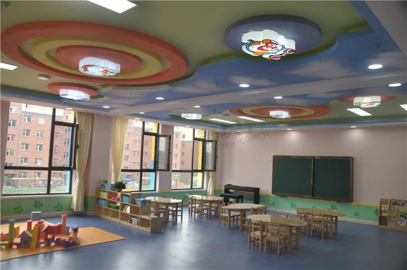 吉林樺甸幼兒園優(yōu)禾幼兒園